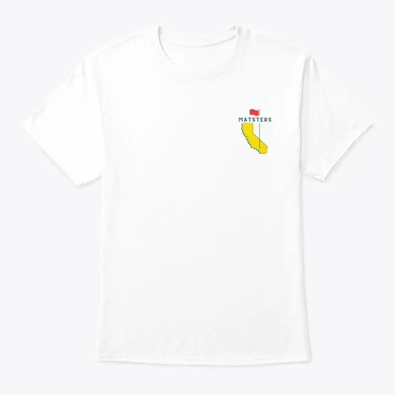 Logo T-Shirt - White