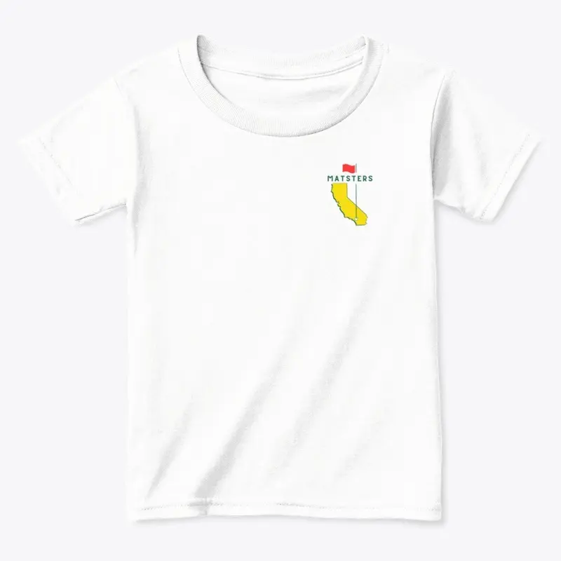 Toddler T-Shirt - White