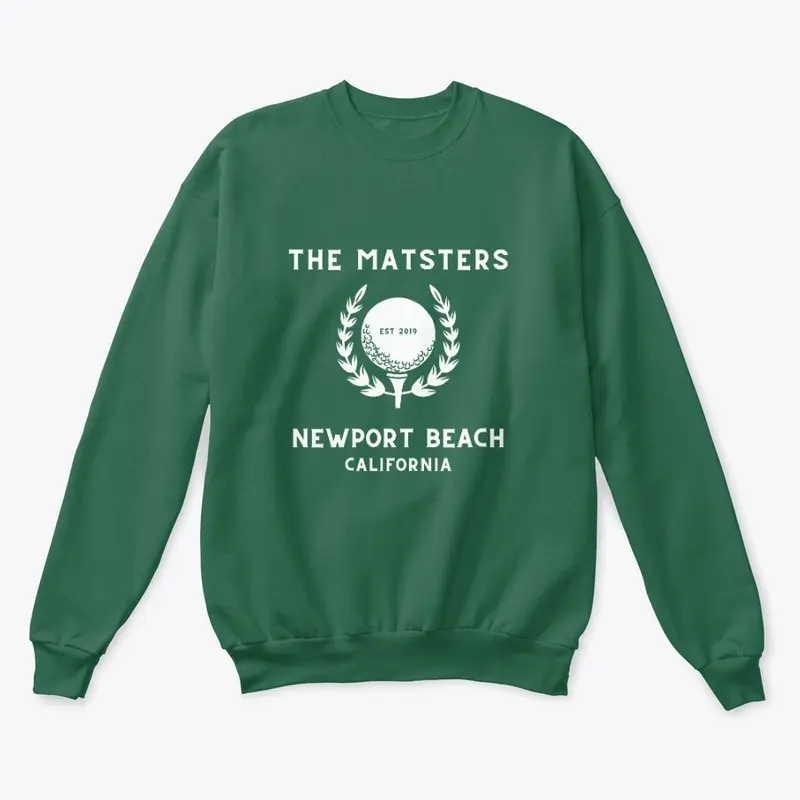 Crewneck - Green