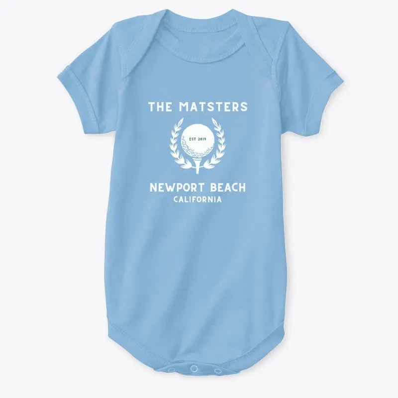 Baby Onesie - Blue