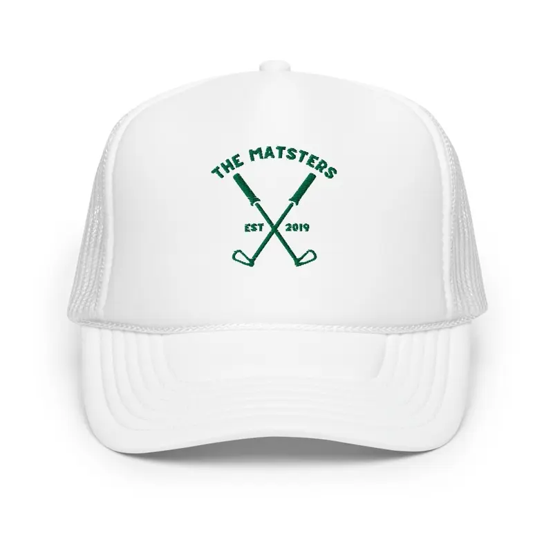 Foam Trucker Hat