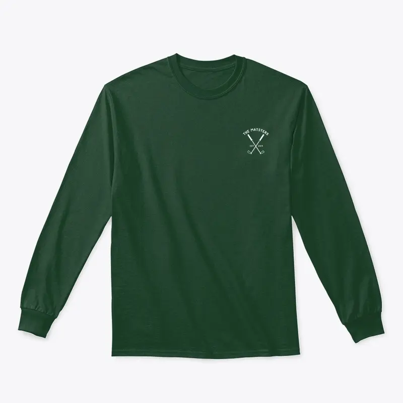 Long Sleeve - Green