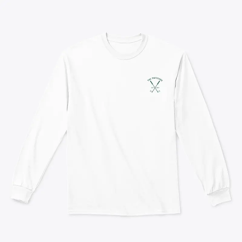 Long Sleeve - White