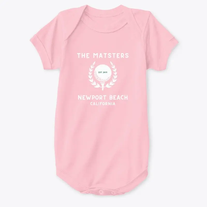 Baby Onesie - Pink