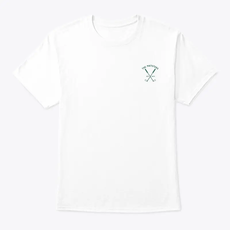 T-Shirt - White